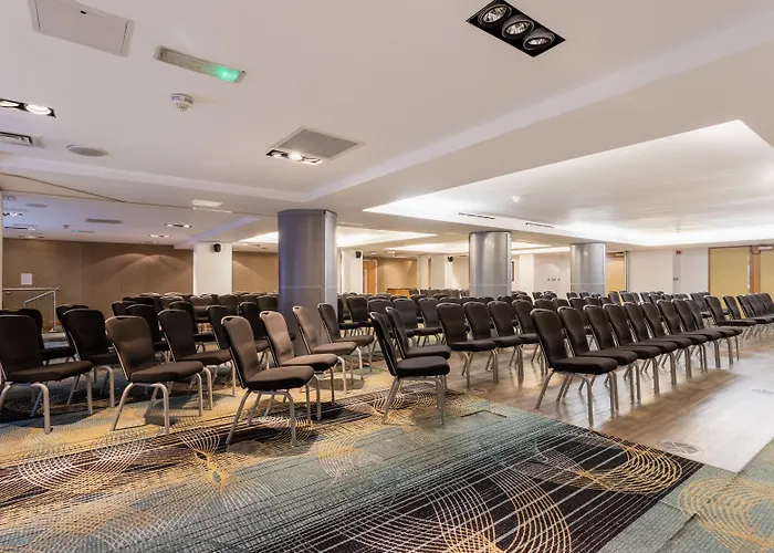 Holiday Inn Newcastle-Jesmond By Ihg