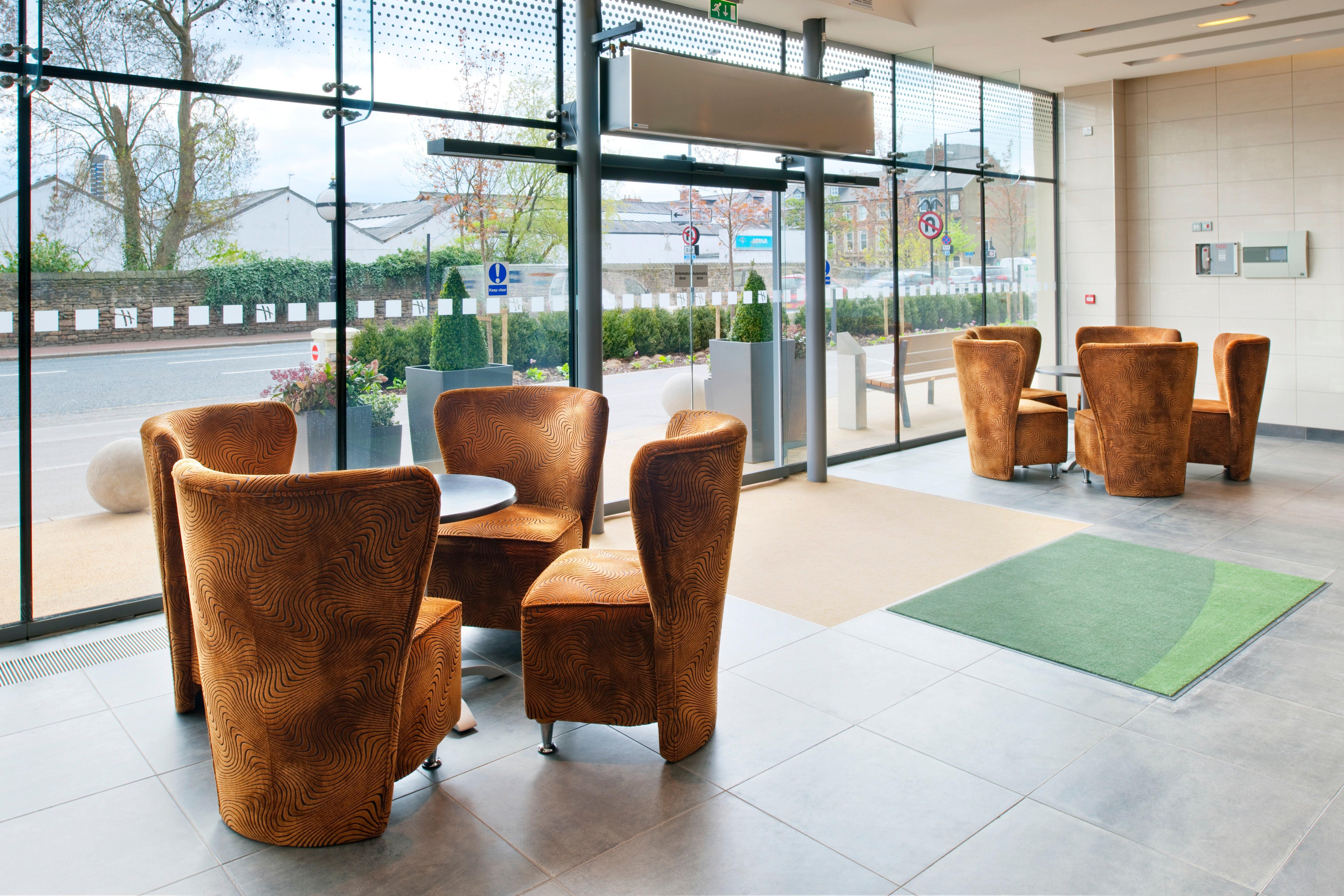 Hotel Newcastle-jesmond By Ihg