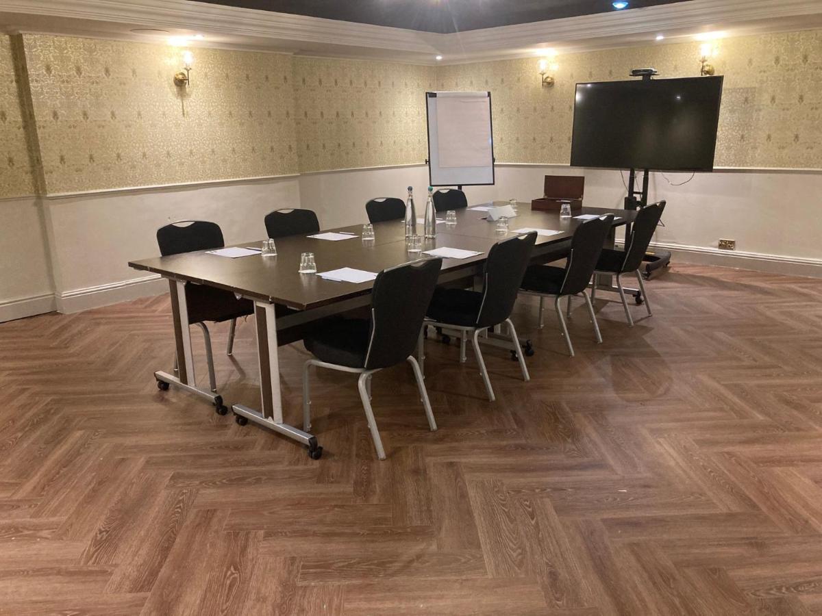 Hotel Newcastle-jesmond By Ihg 4*