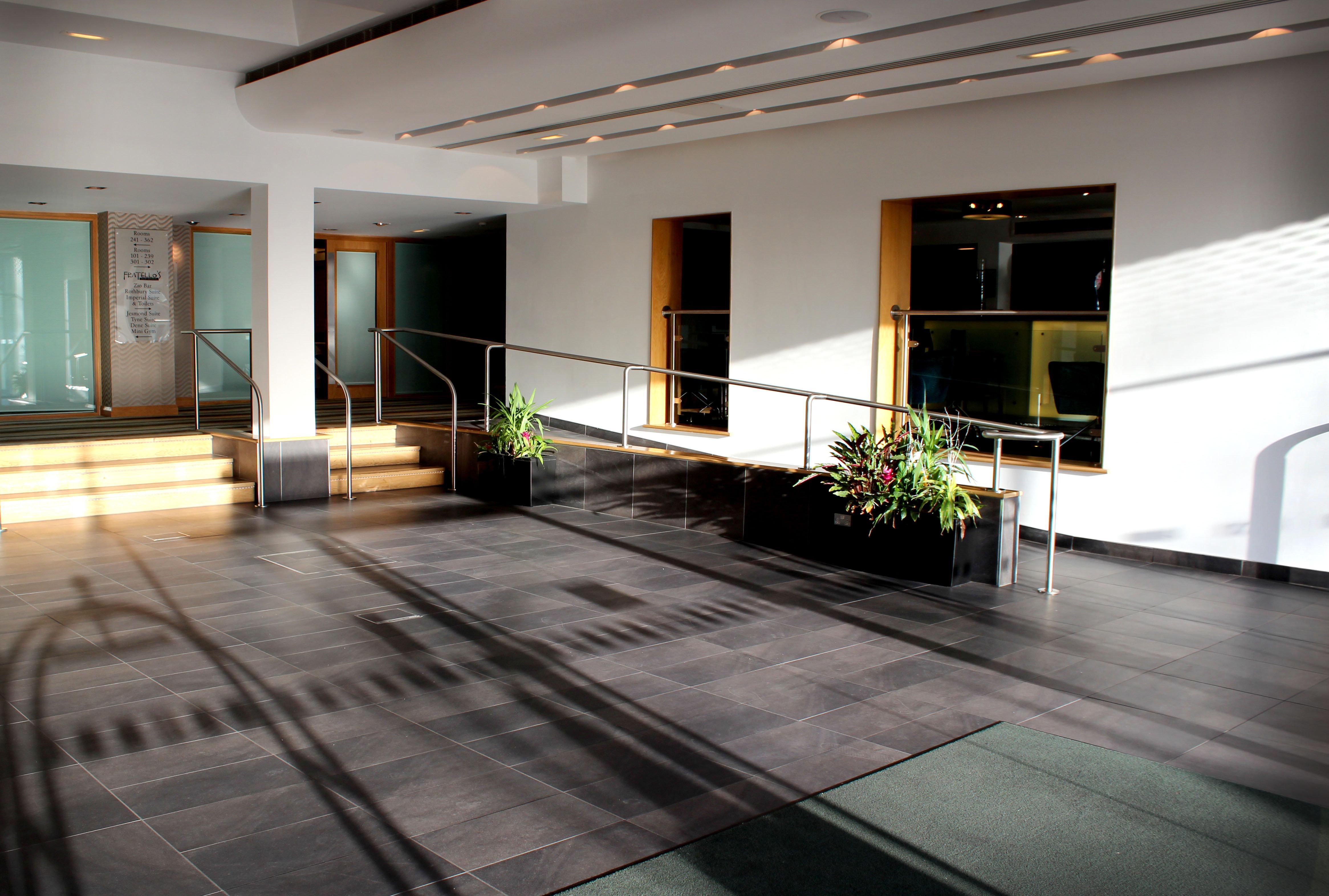 Hotel Newcastle-jesmond By Ihg Jesmond