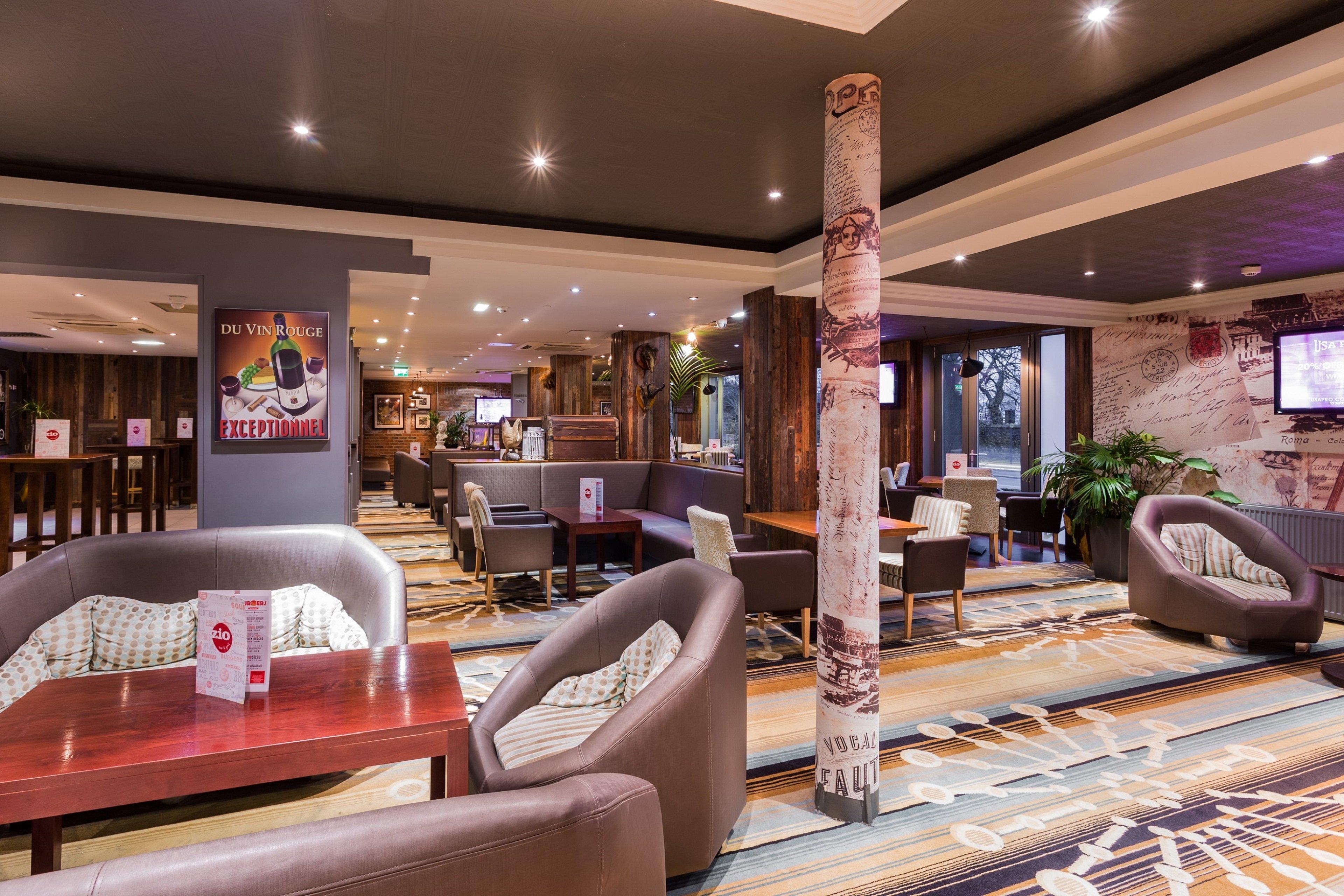 Hotel Newcastle-jesmond By Ihg Jesmond