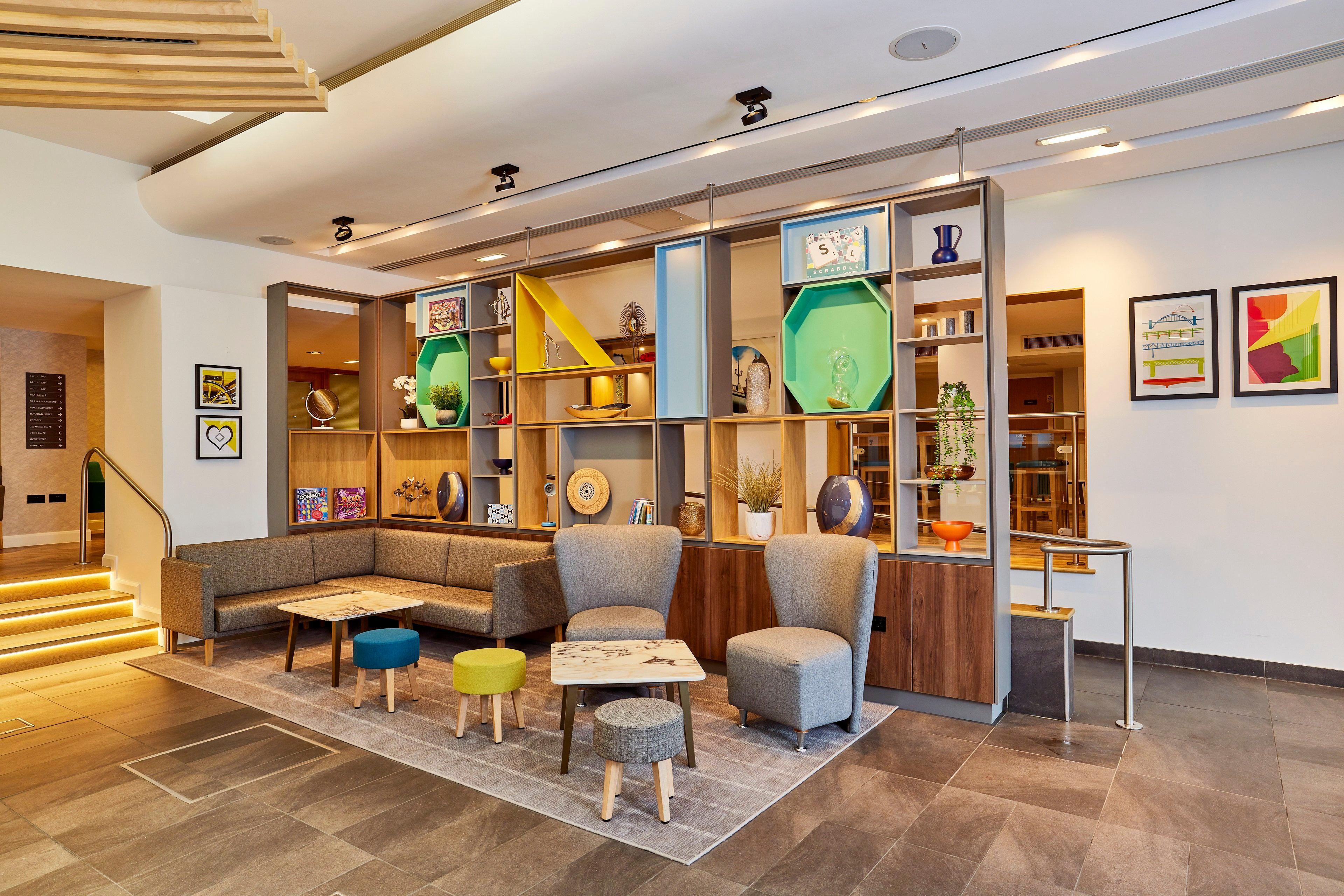 Newcastle-jesmond By Ihg 4*