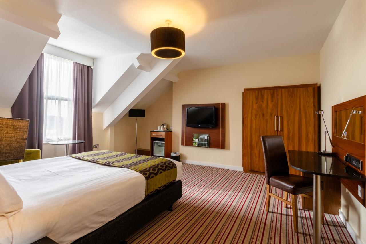 Hotel Newcastle-jesmond By Ihg