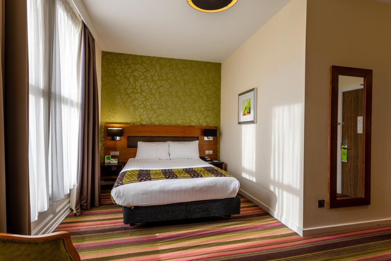 Newcastle-jesmond By Ihg 4* Jesmond
