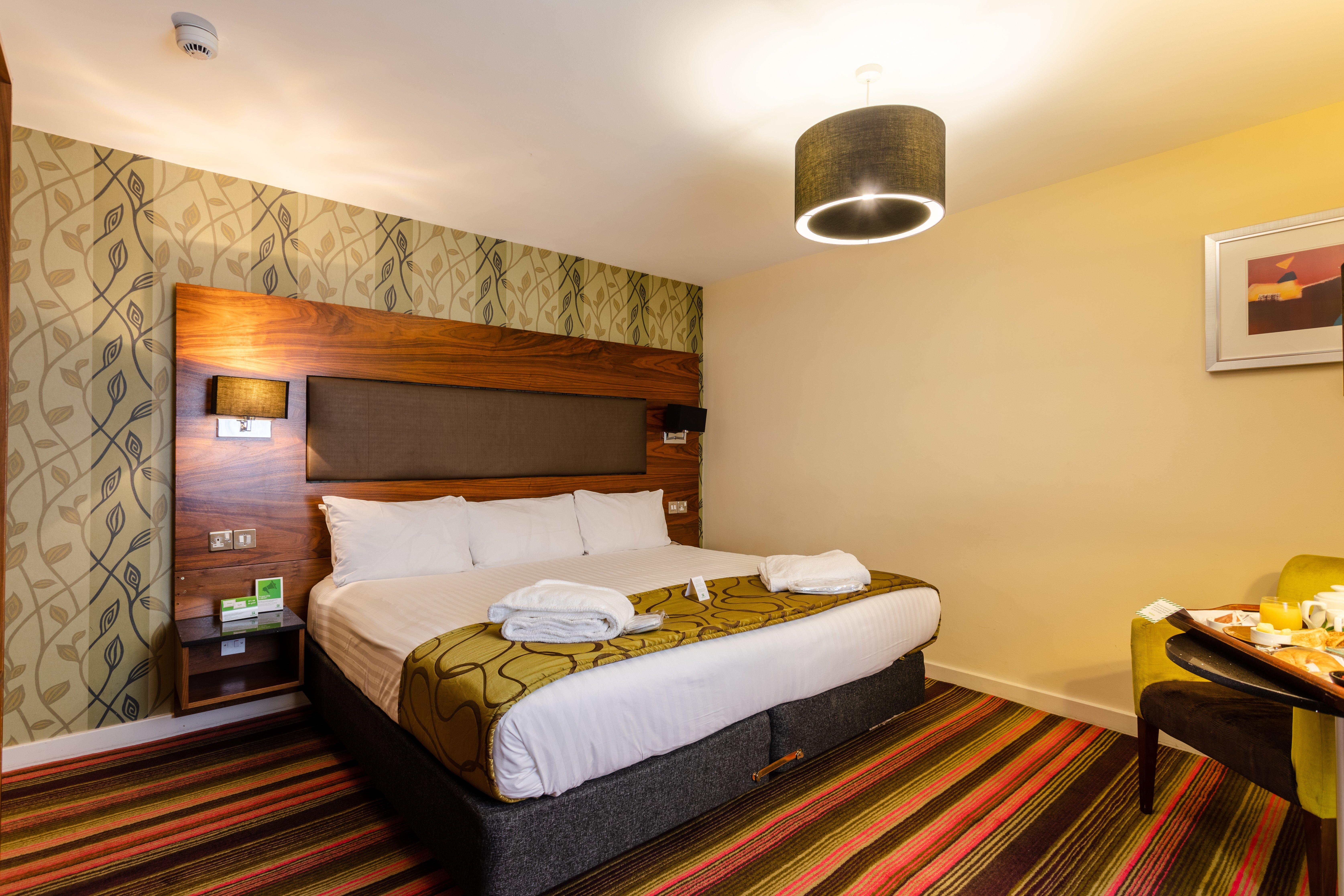 Hotel Newcastle-jesmond By Ihg 4*