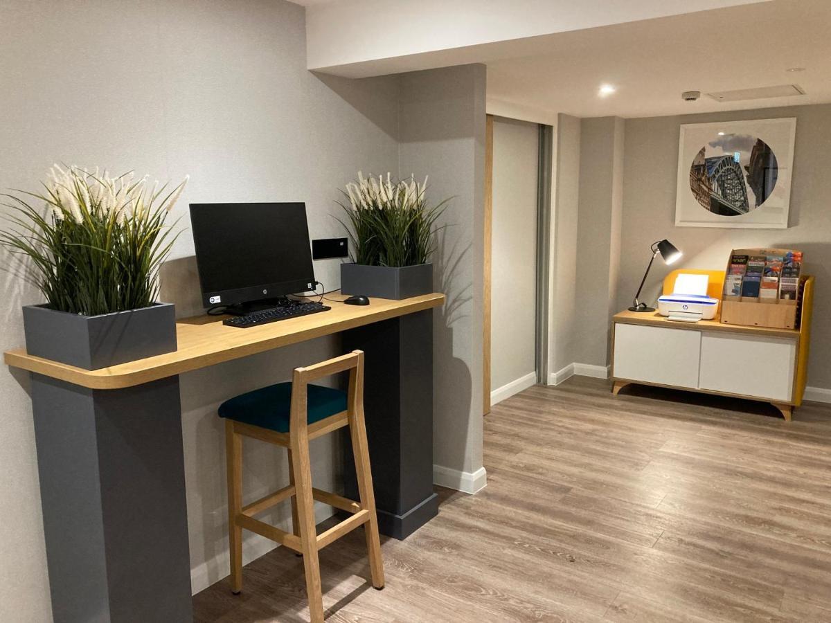 Newcastle-jesmond By Ihg 4*